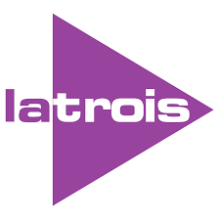 Logo - La Trois