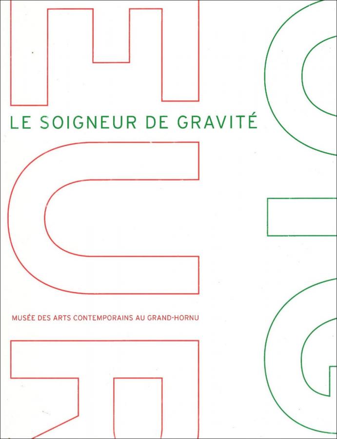 MACS - Catalogue - Le Soigneur de gravité