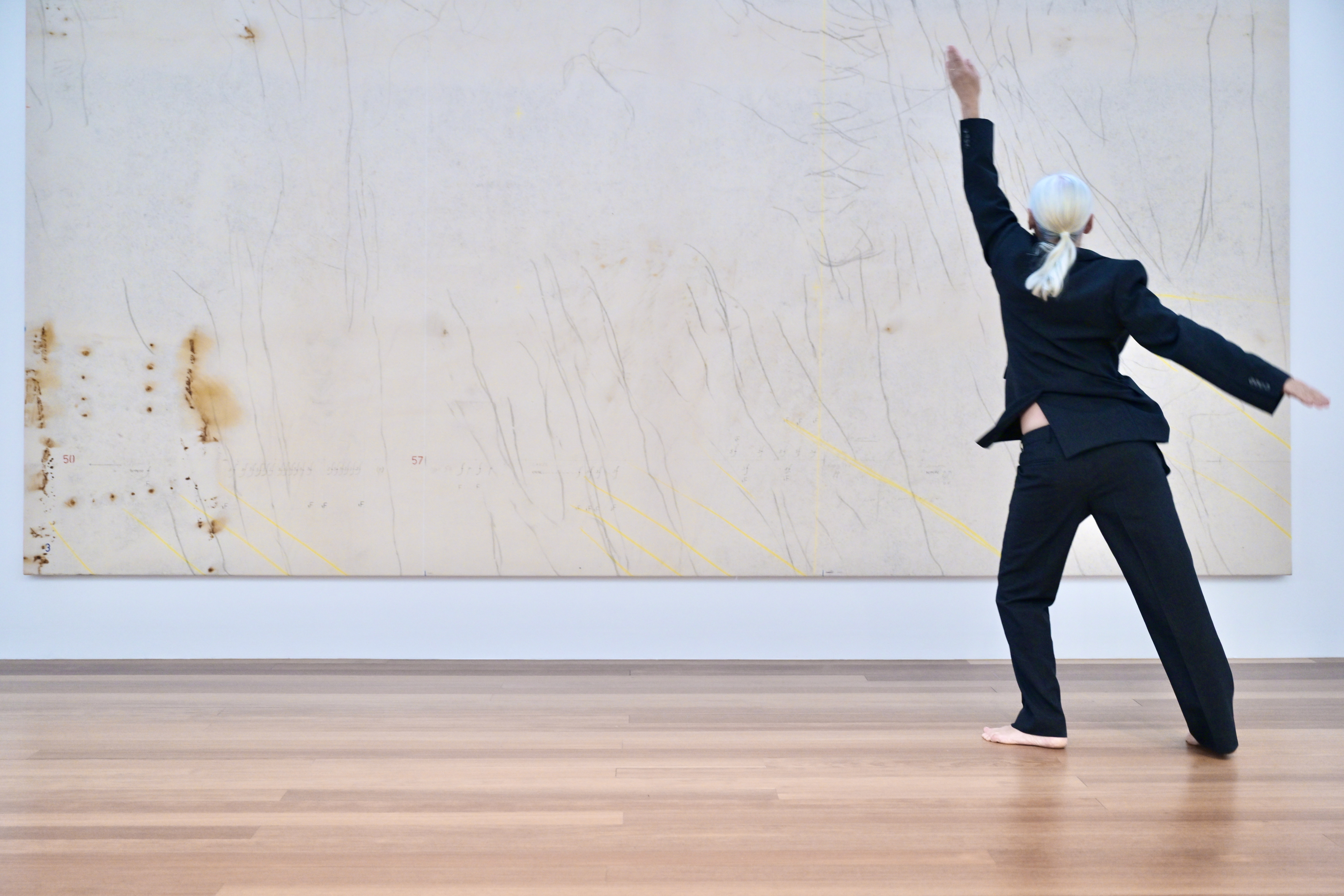MACS - Exposition - Anne Teresa De Keersmaeker et Steven Fillet