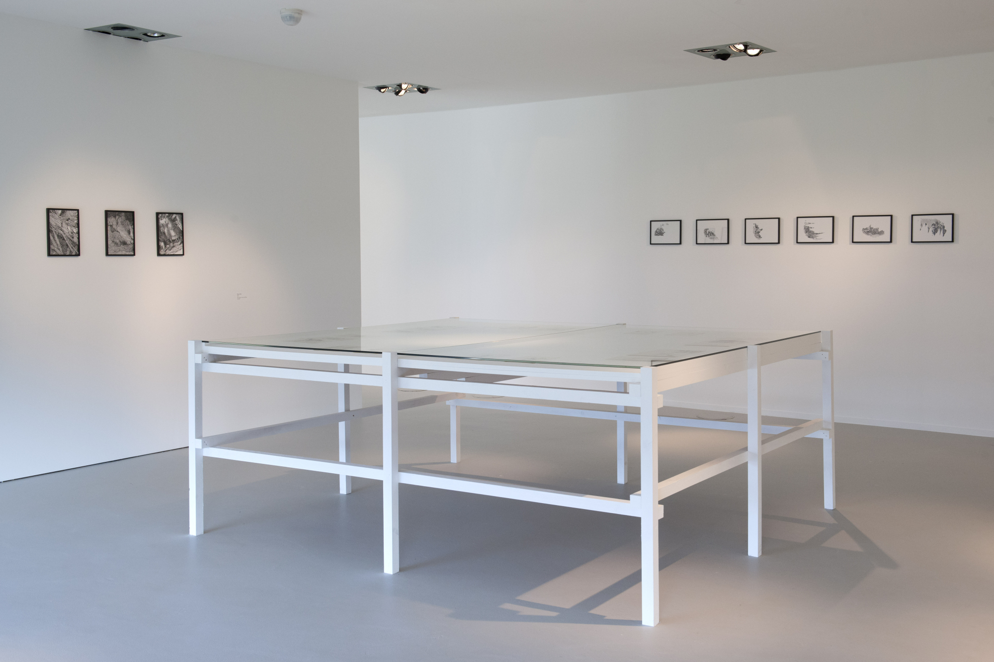 MACS - Exposition - Benjamin Monti. La nécessité de répétition