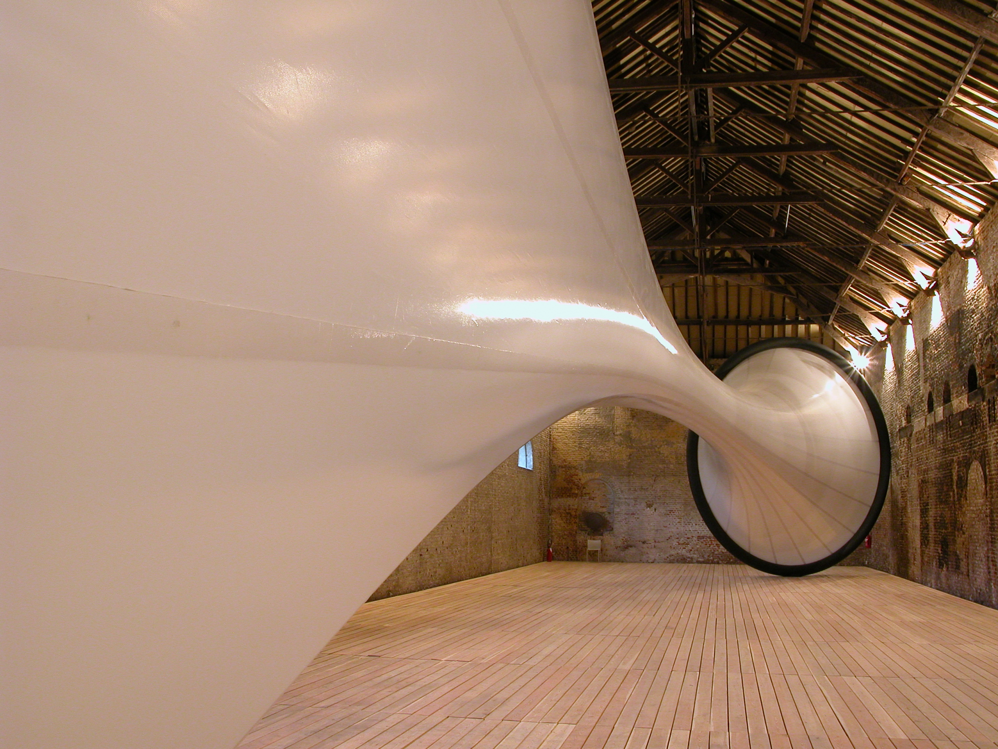 MACS - Exposition - Anish Kapoor, Melancolia