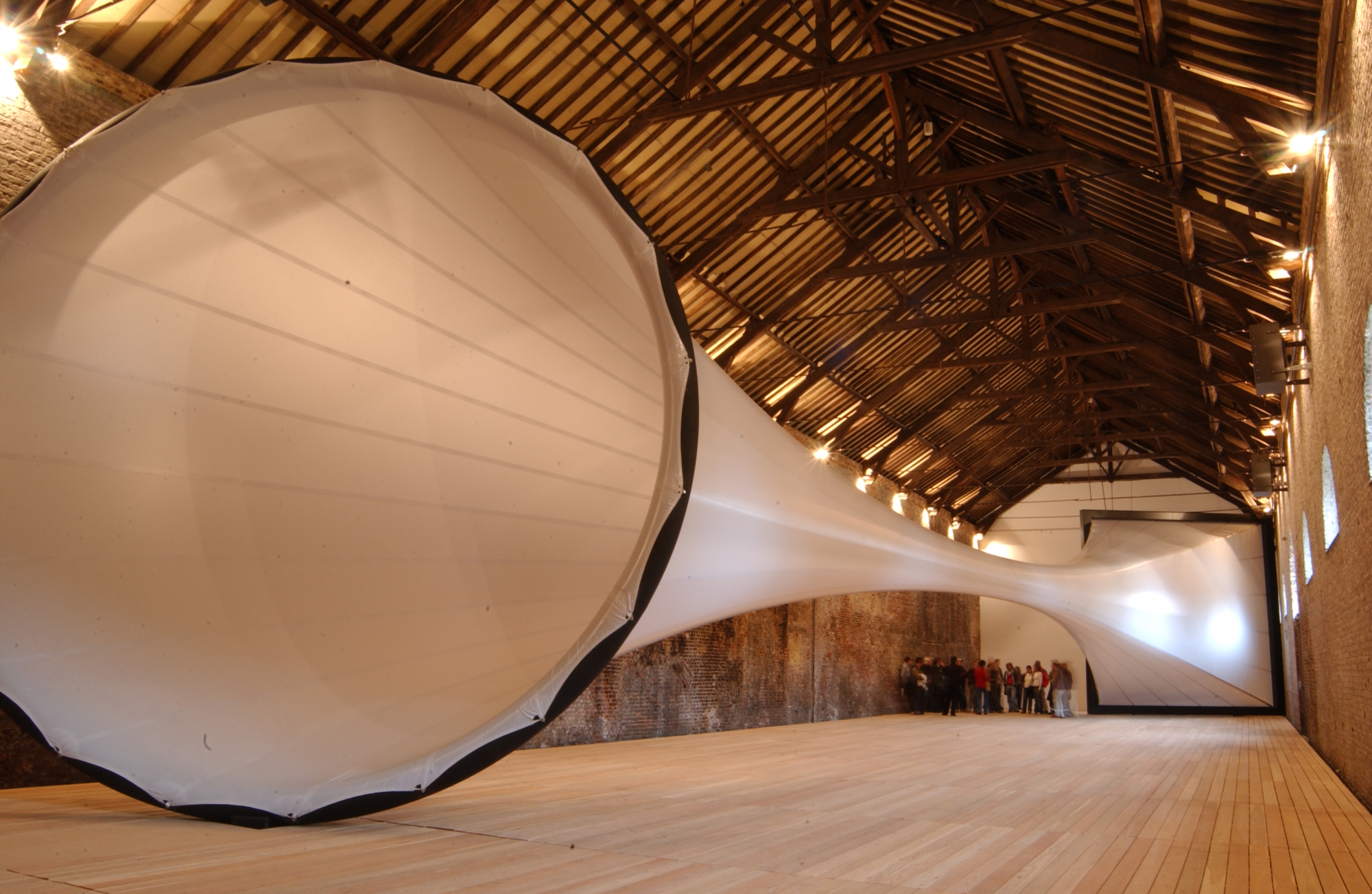 MACS - Exposition - Anish Kapoor, Melancolia