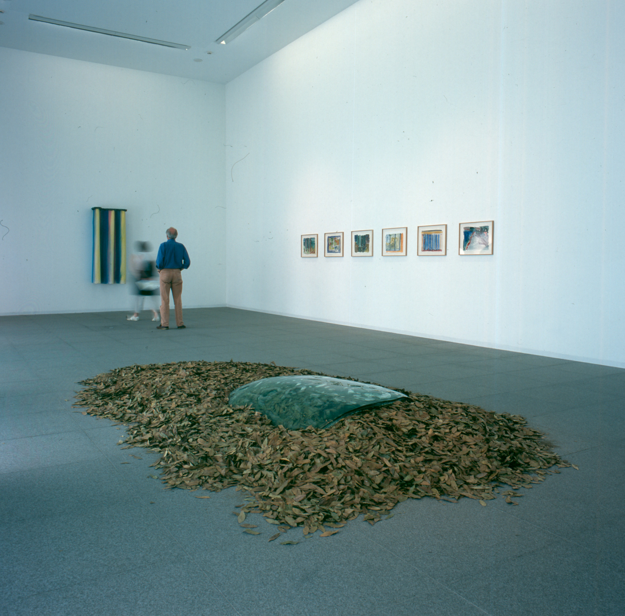 MACS - Exposition - Le Beau Corps de la mémoire