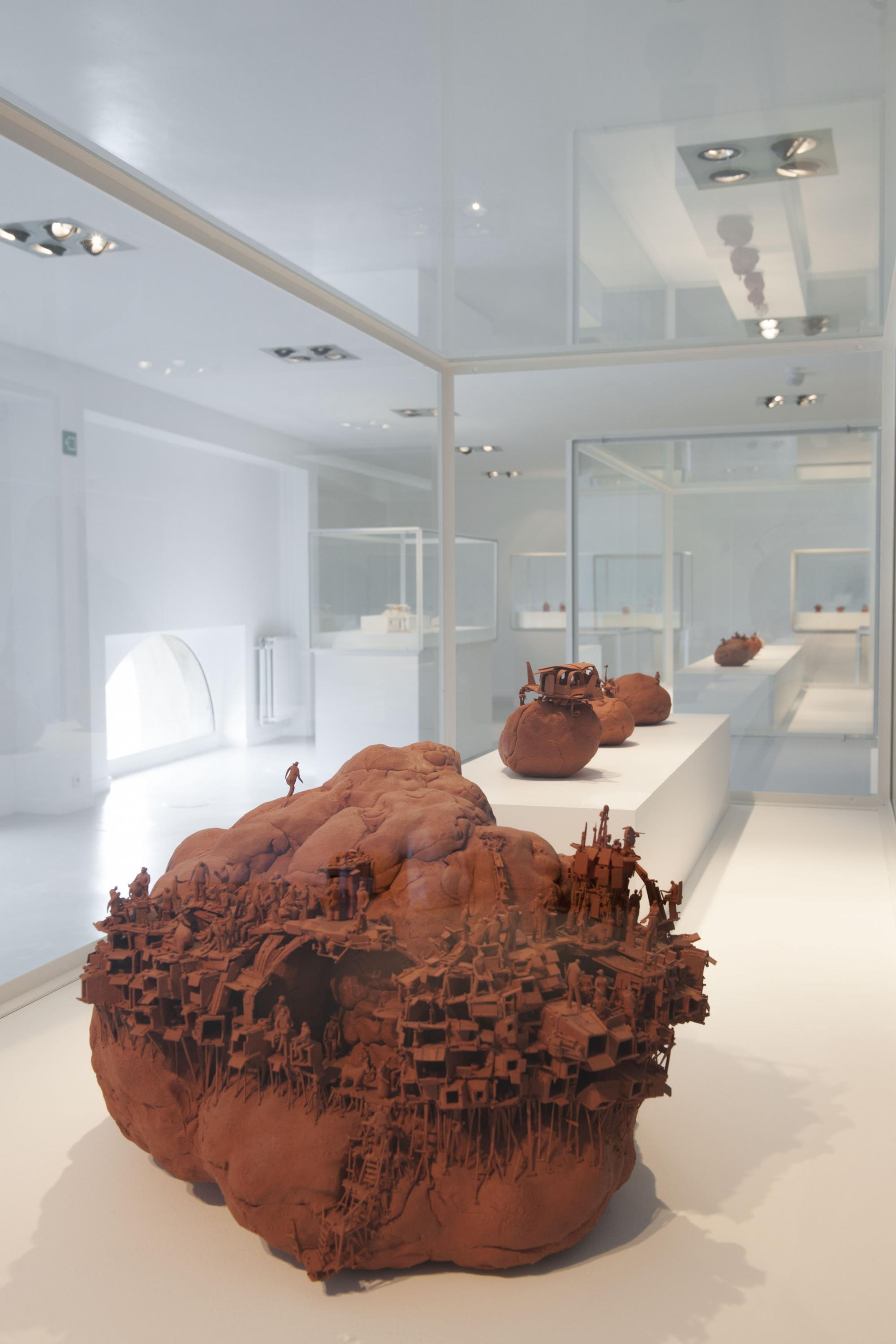 MACS - Exposition - Fred Biesmans. Choobaland