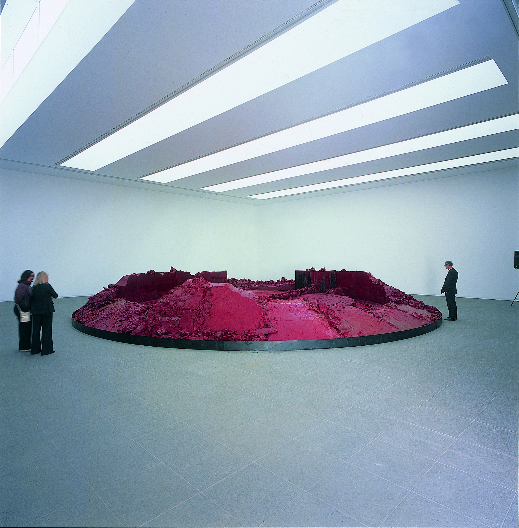 MACS - Exposition - Anish Kapoor. Melancolia 