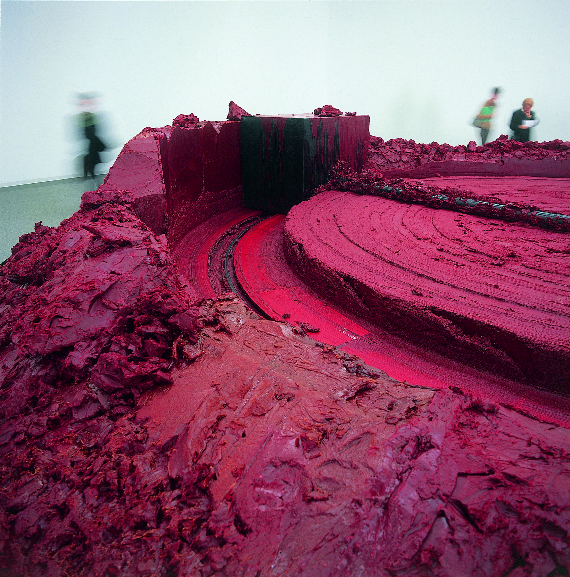 MACS - Exposition - Anish Kapoor. Melancolia 