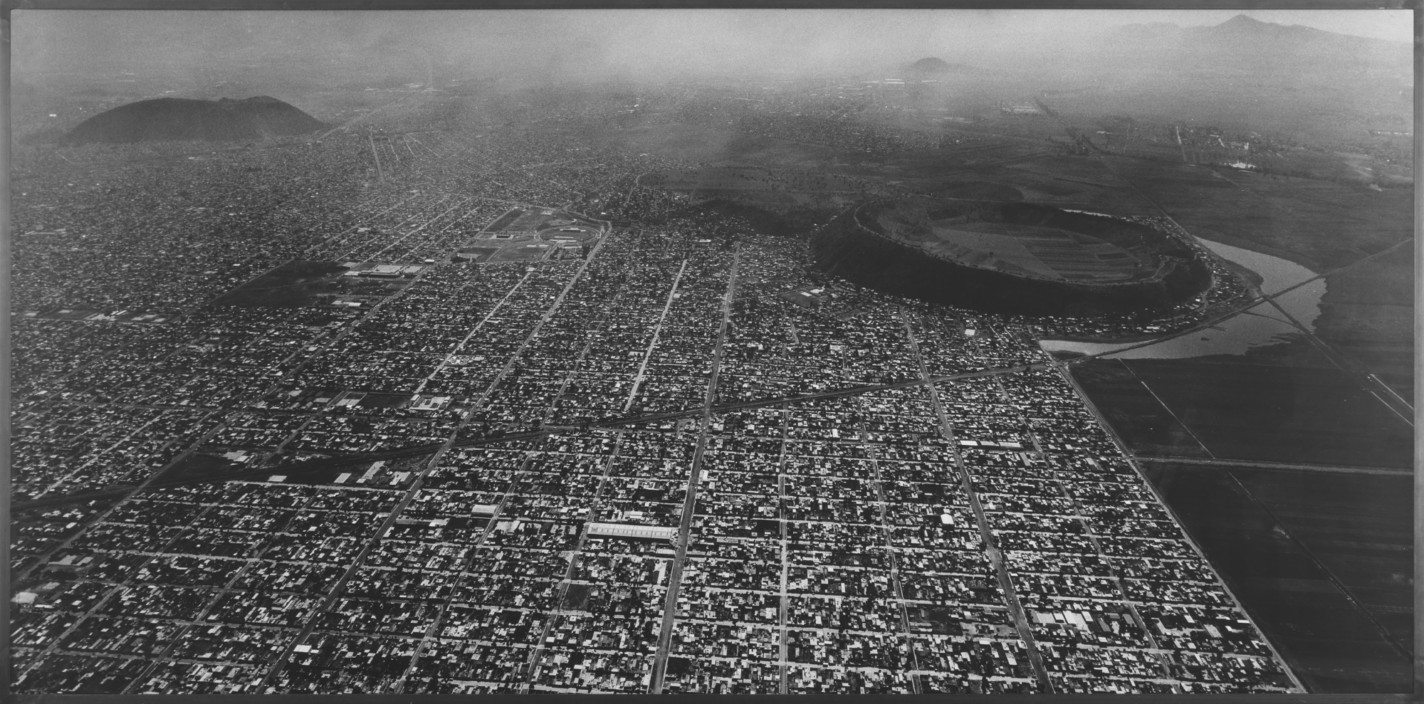 MACS - Œuvres de la collection - Balthasar Burkhard - Mexico City