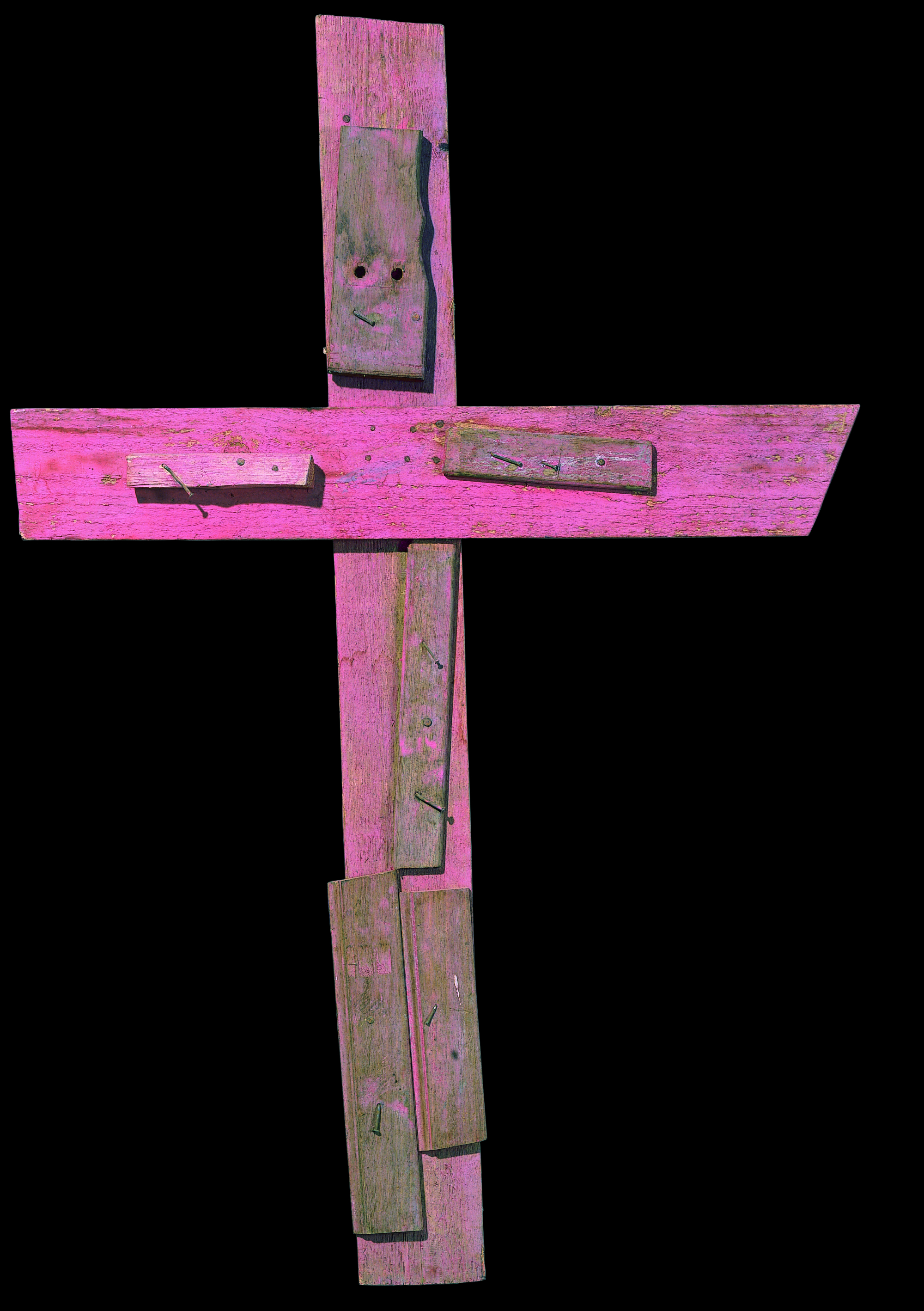MACS - Exposition - In Partes Tres - Jean Pol Godart