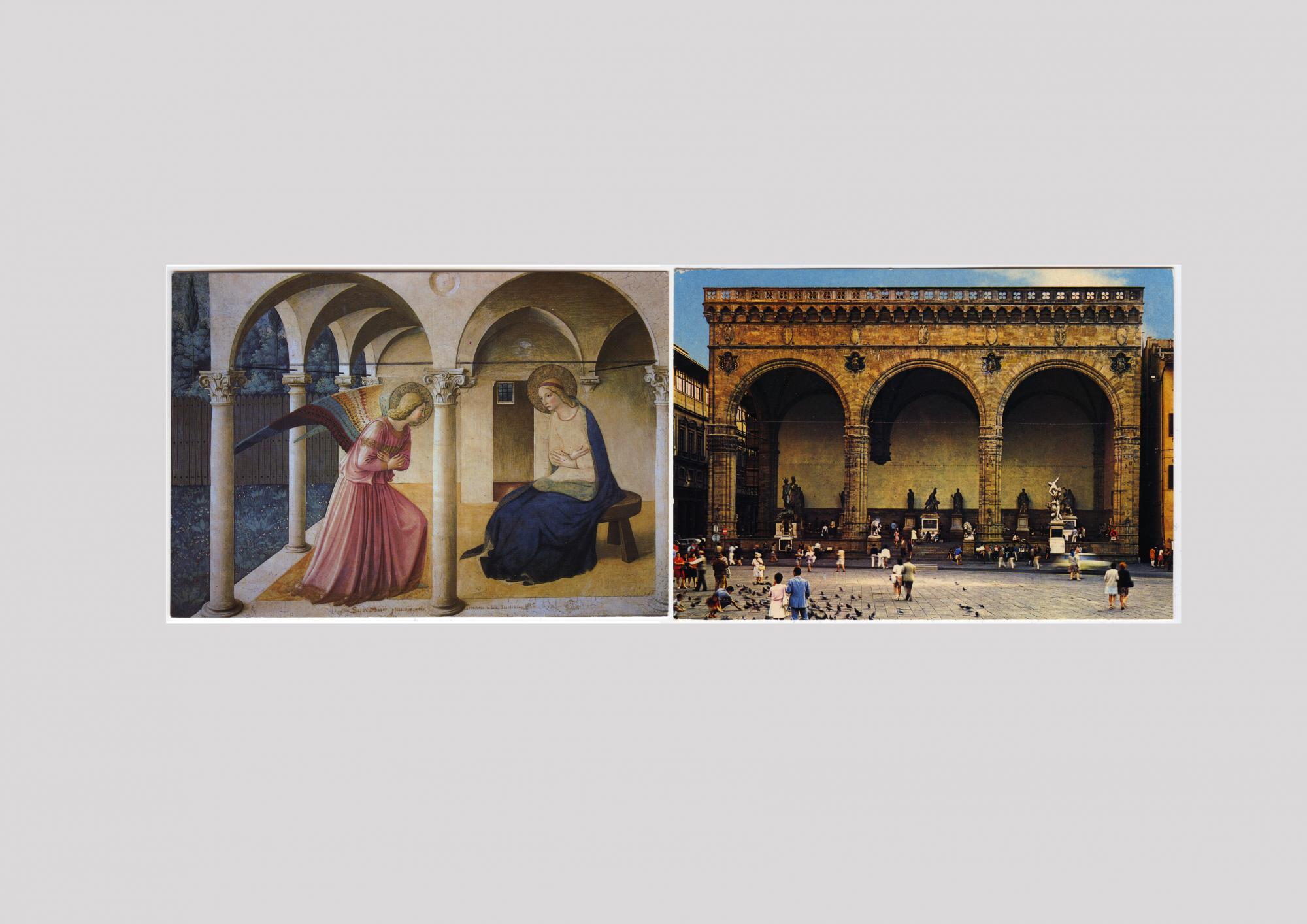 MACS - Exposition - Le Miroir et les Chemins