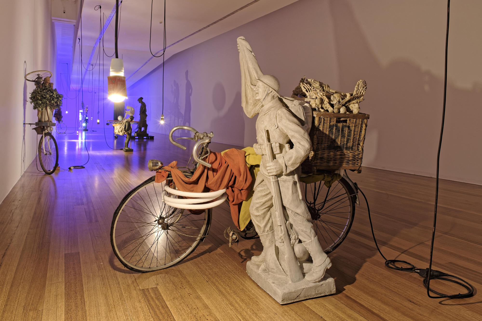MACS - Exposition - Johan Muyle. No Room for Regrets