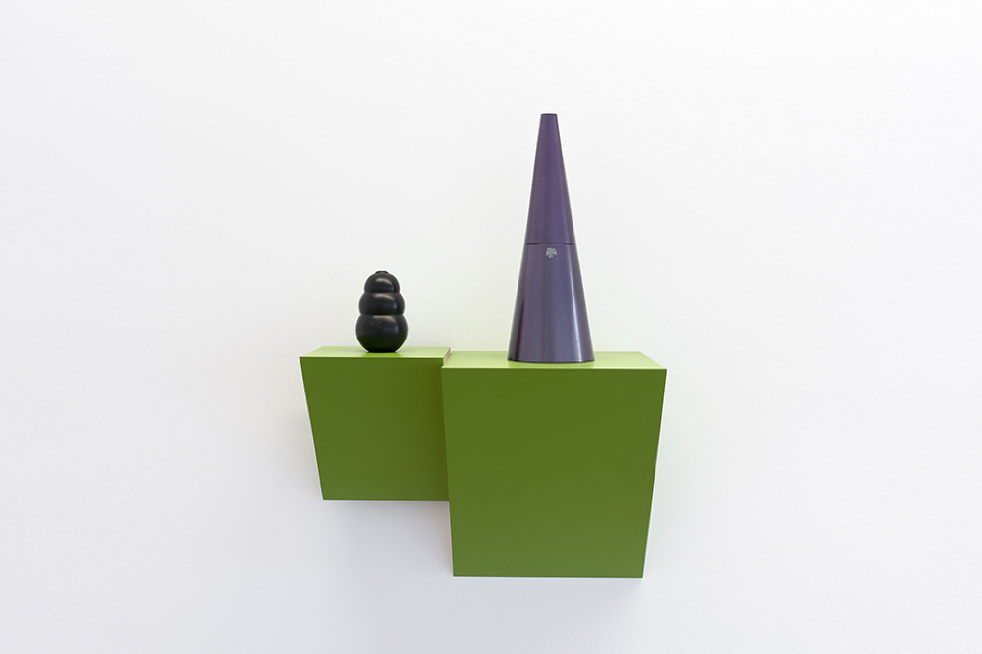 MACS - Exposition - Haim Steinbach