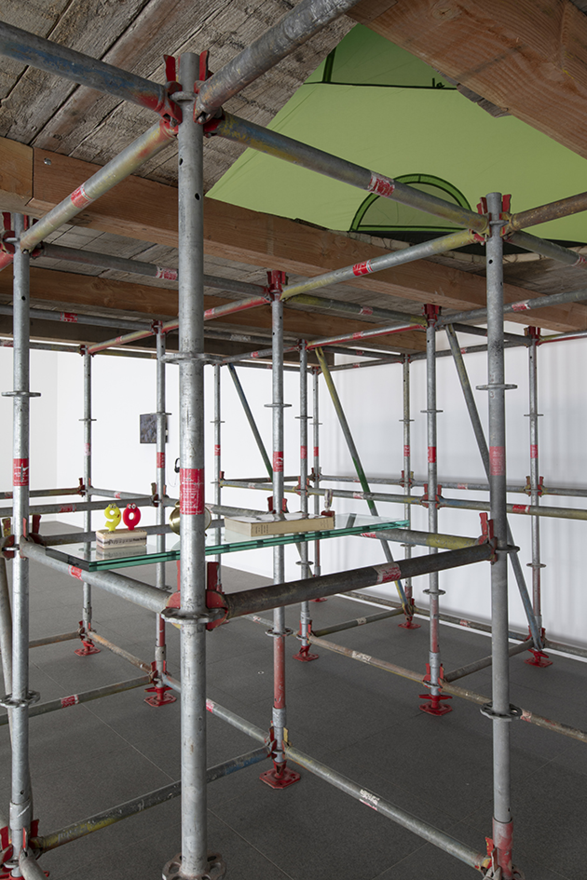 MACS - Exposition - Haim Steinbach
