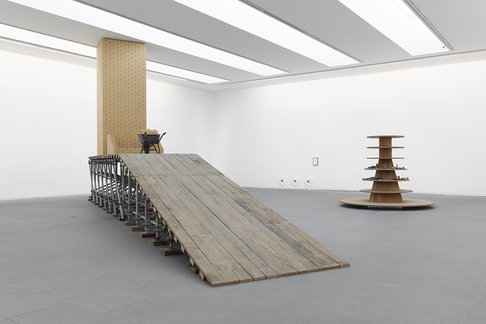 MACS - Exposition - Haim Steinbach