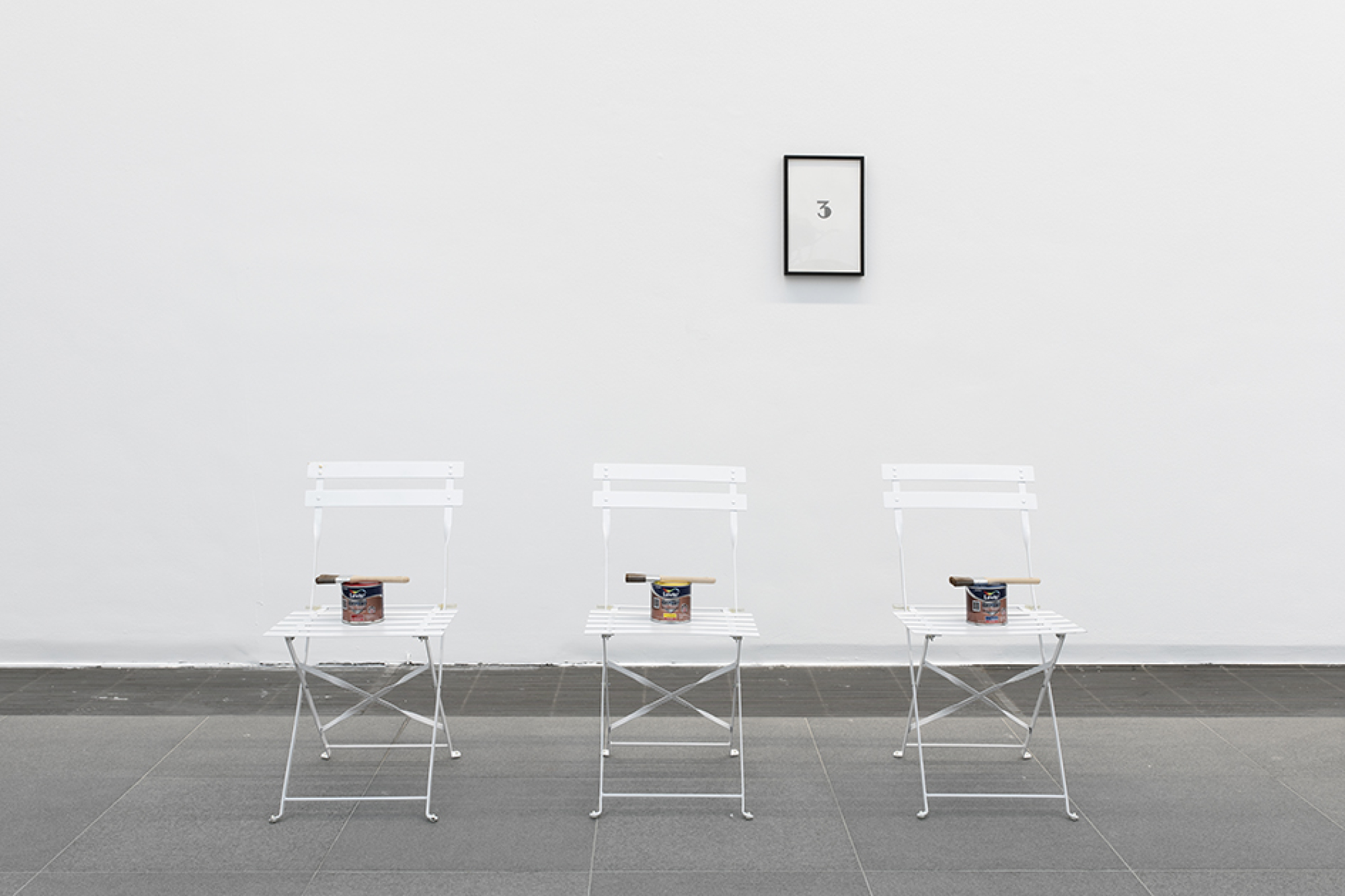 MACS - Exposition - Haim Steinbach