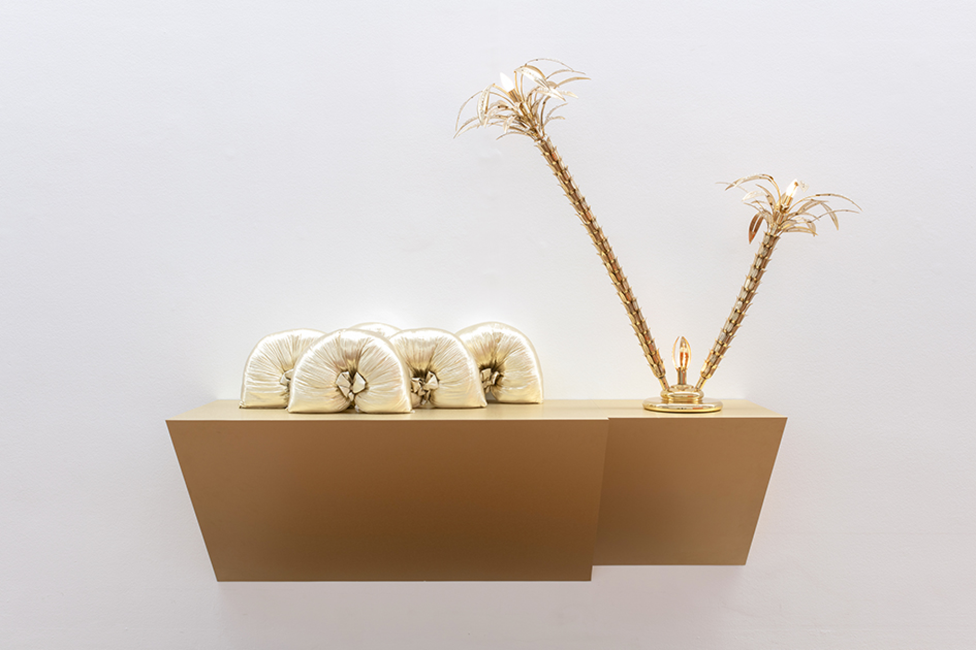 MACS - Exposition - Haim Steinbach