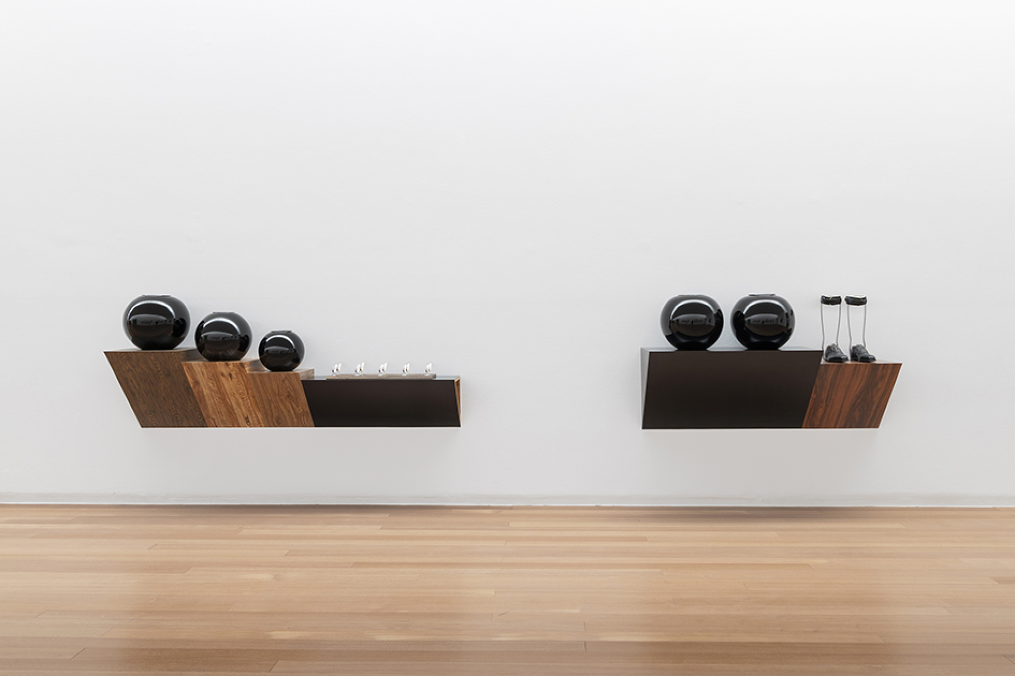 MACS - Exposition - Haim Steinbach
