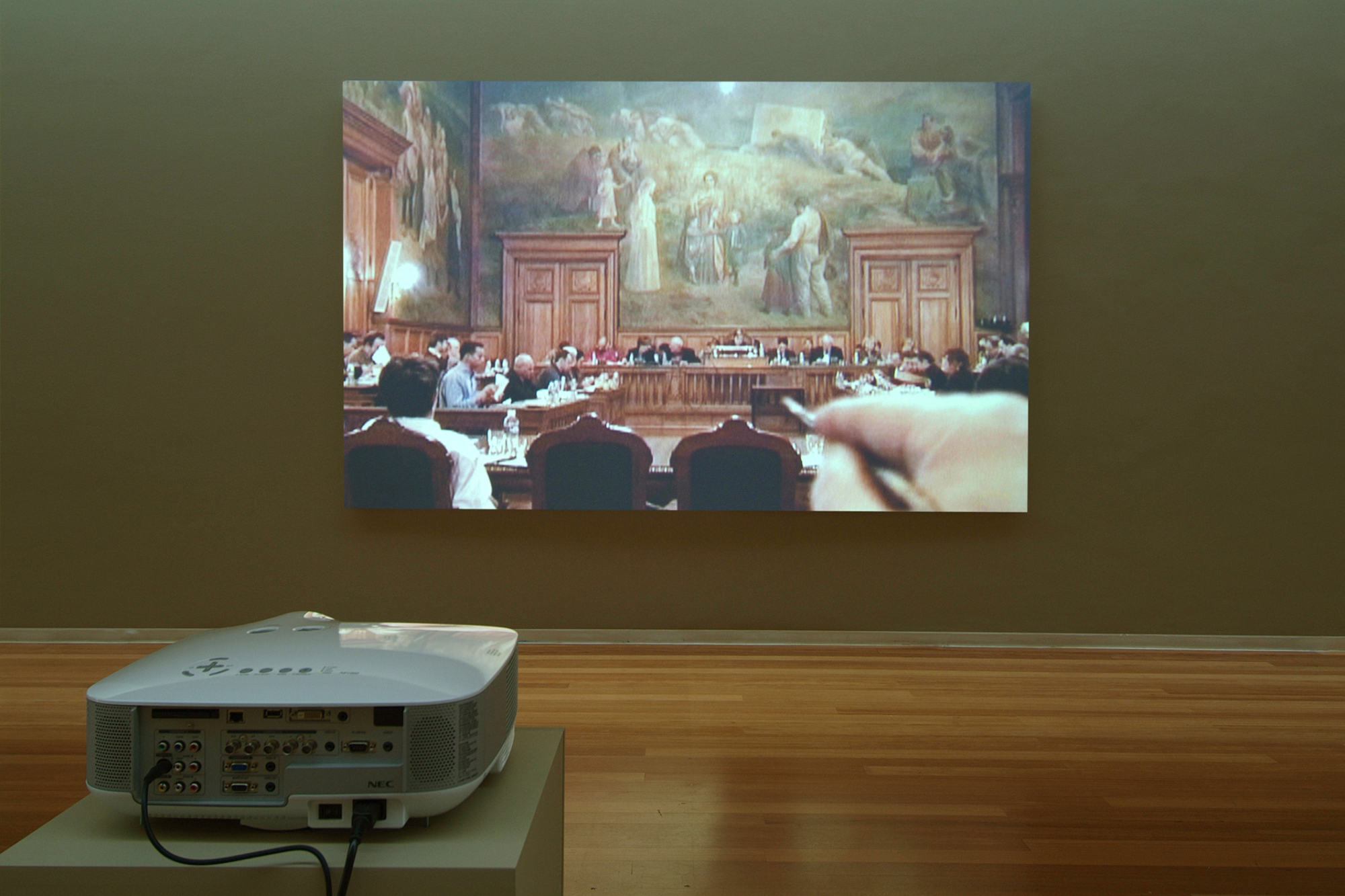 MACS - Exposition - Angel Vergara - Portraits