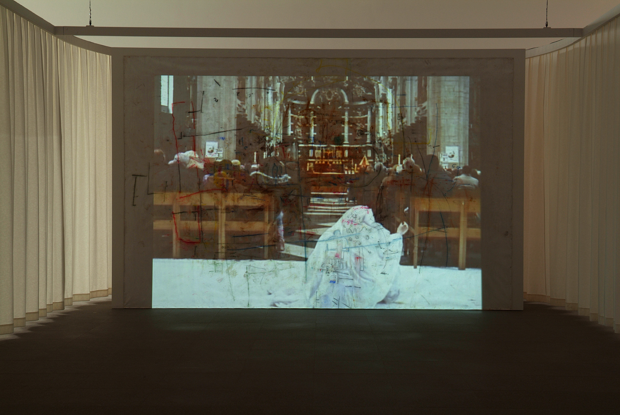 MACS - Exposition - Angel Vergara - Portraits