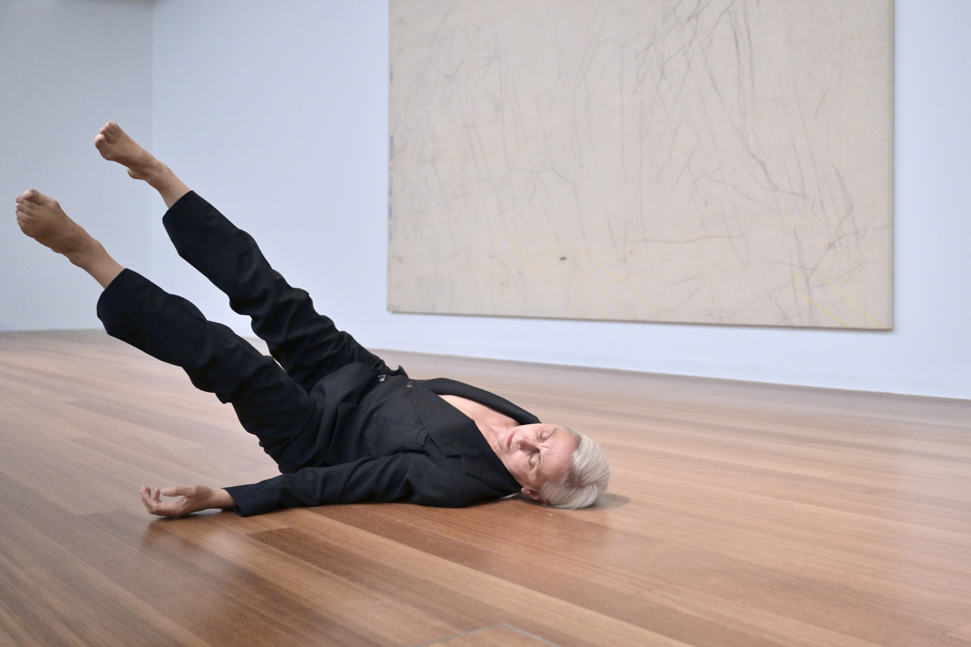 MACS - Exposition - Anne Teresa De Keersmaeker et Steven Fillet