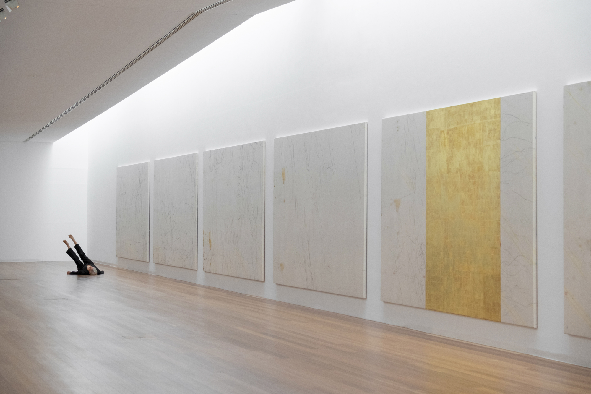 MACS - Exposition - Anne Teresa De Keersmaeker et Steven Fillet
