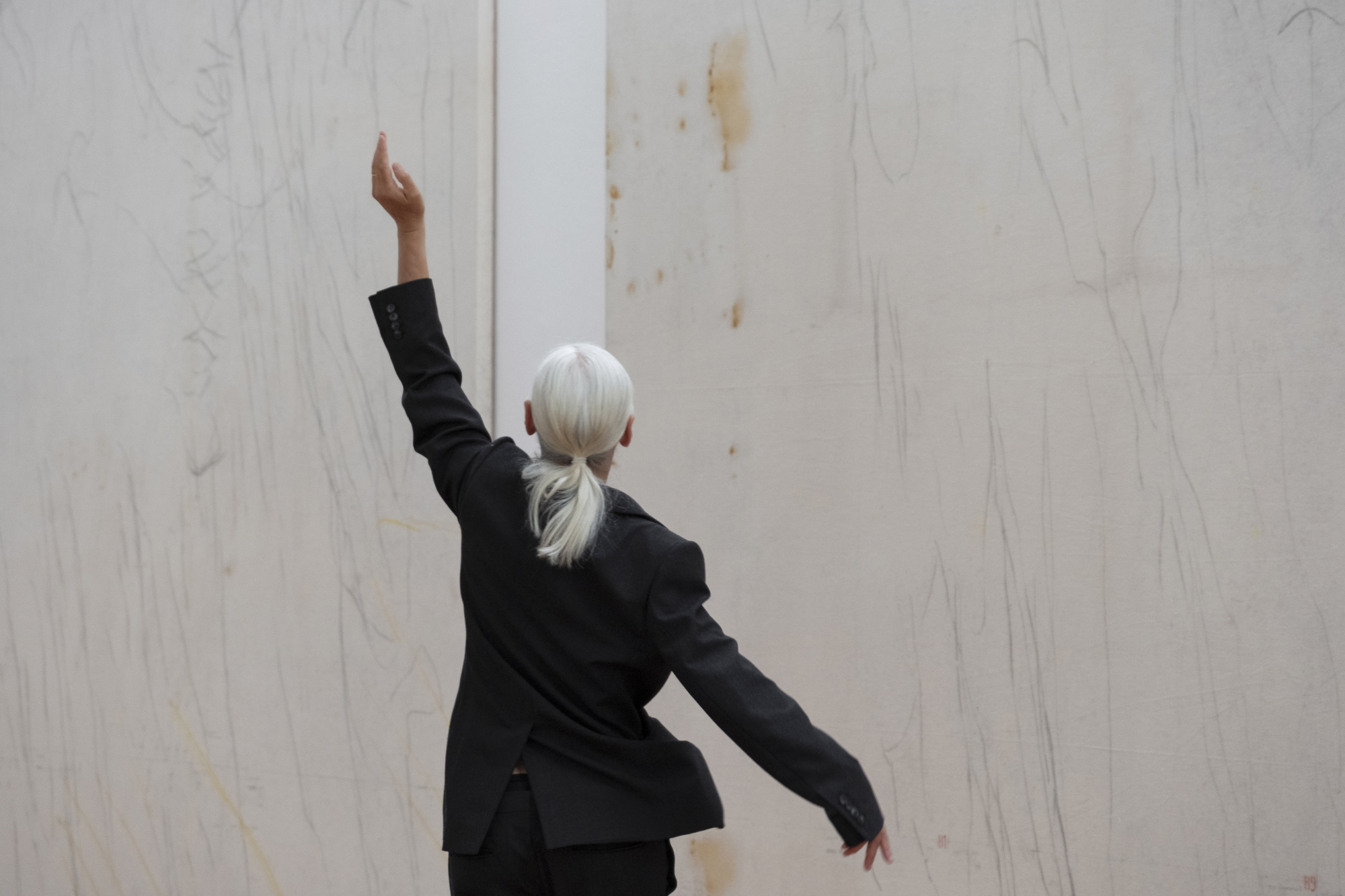 MACS - Exposition - Anne Teresa De Keersmaeker et Steven Fillet