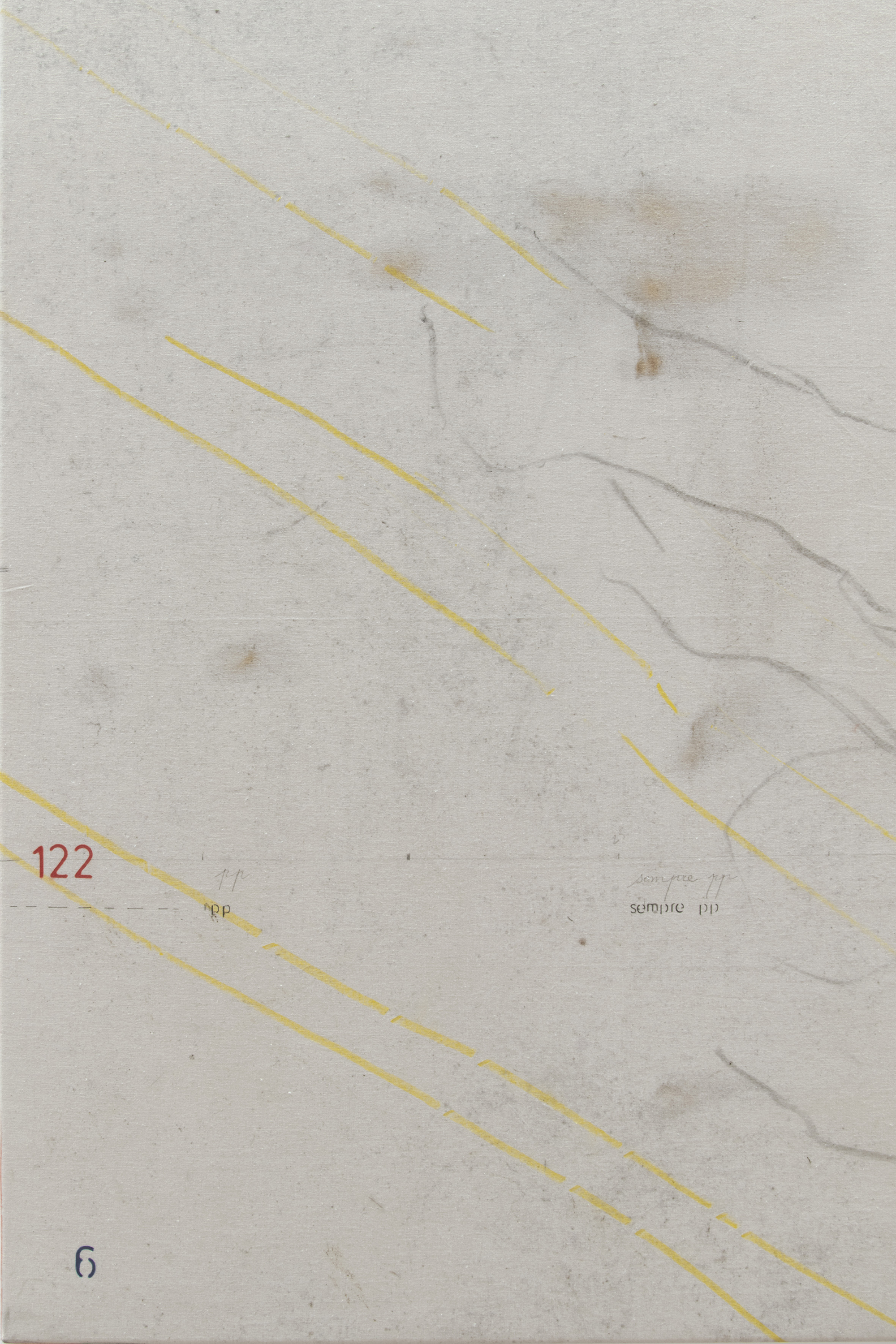 MACS - Exposition - Anne Teresa De Keersmaeker et Steven Fillet