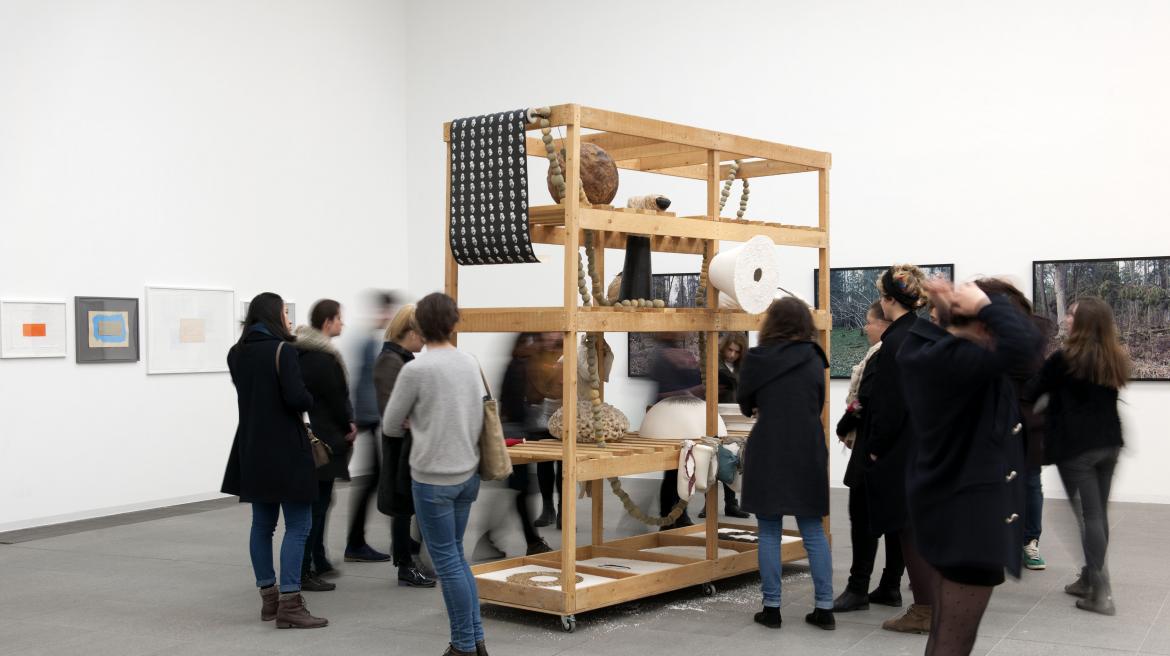 MACS - vue de l'exposition L’image suivante… 
