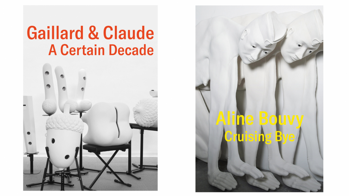 MACS - Agenda - Vernissage - Gaillard & Claude / Aline Bouvy