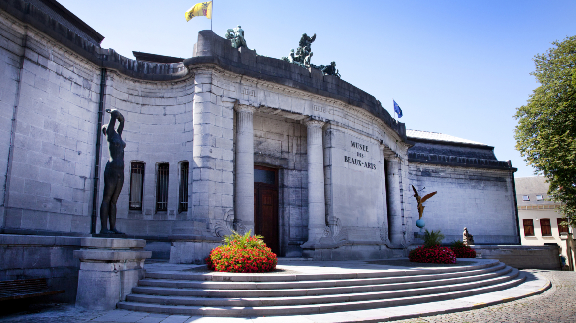 MACS - Agenda - Navette de l'art - Musée des Beaux-Arts de Tournai