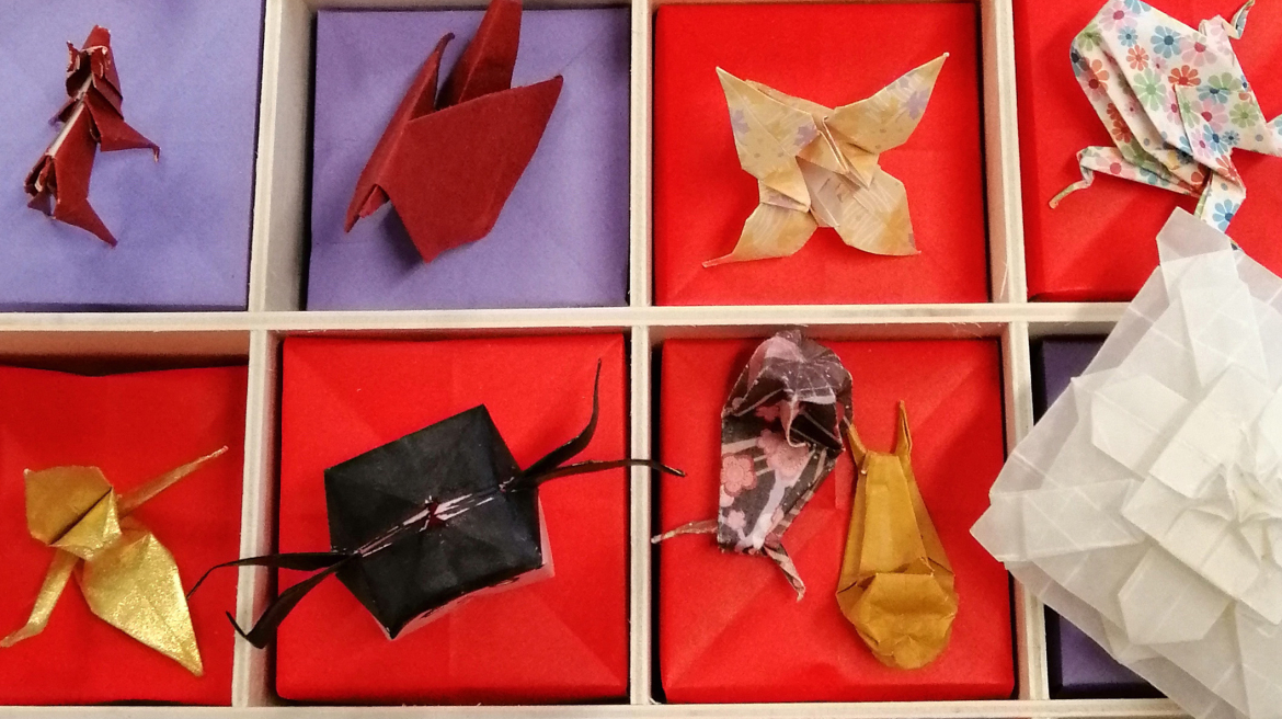 MACS - Agenda - Atelier Origami