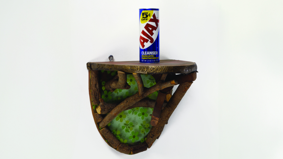 MACS - Exposition - Haim Steinbach