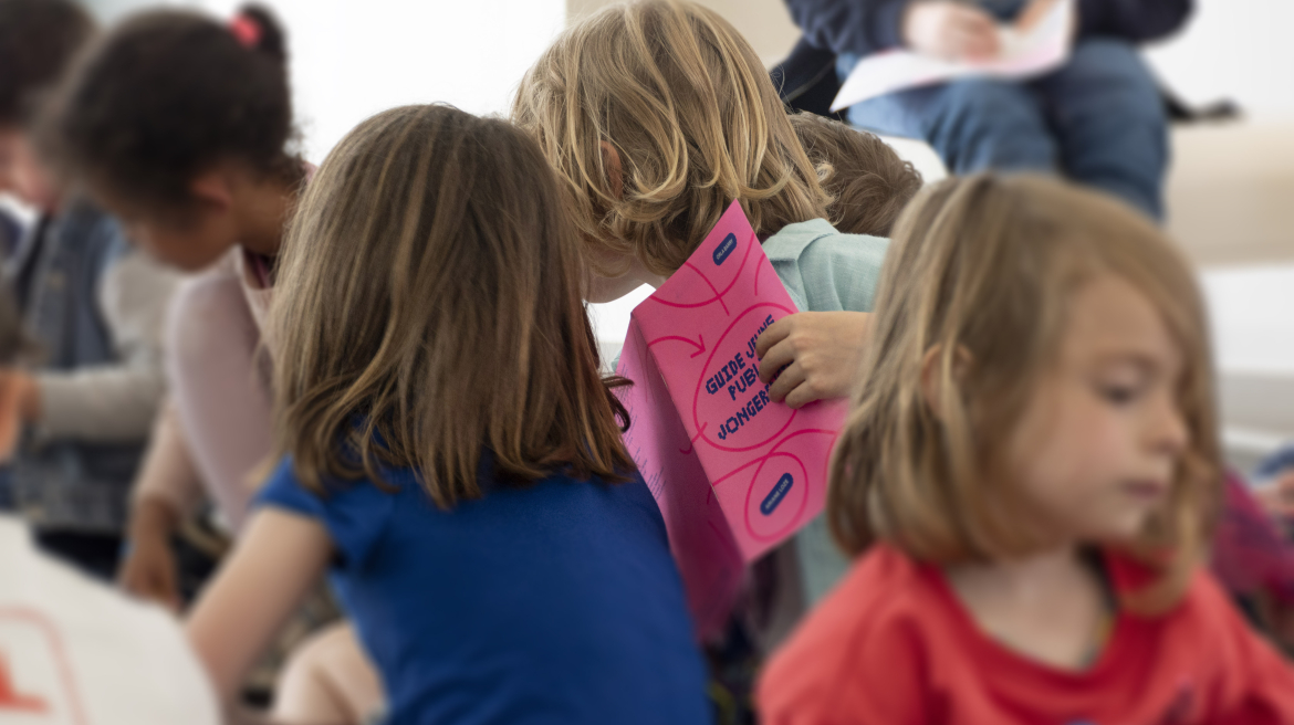 MACS - Agenda - Vernissage enfants -  Daniel Turner