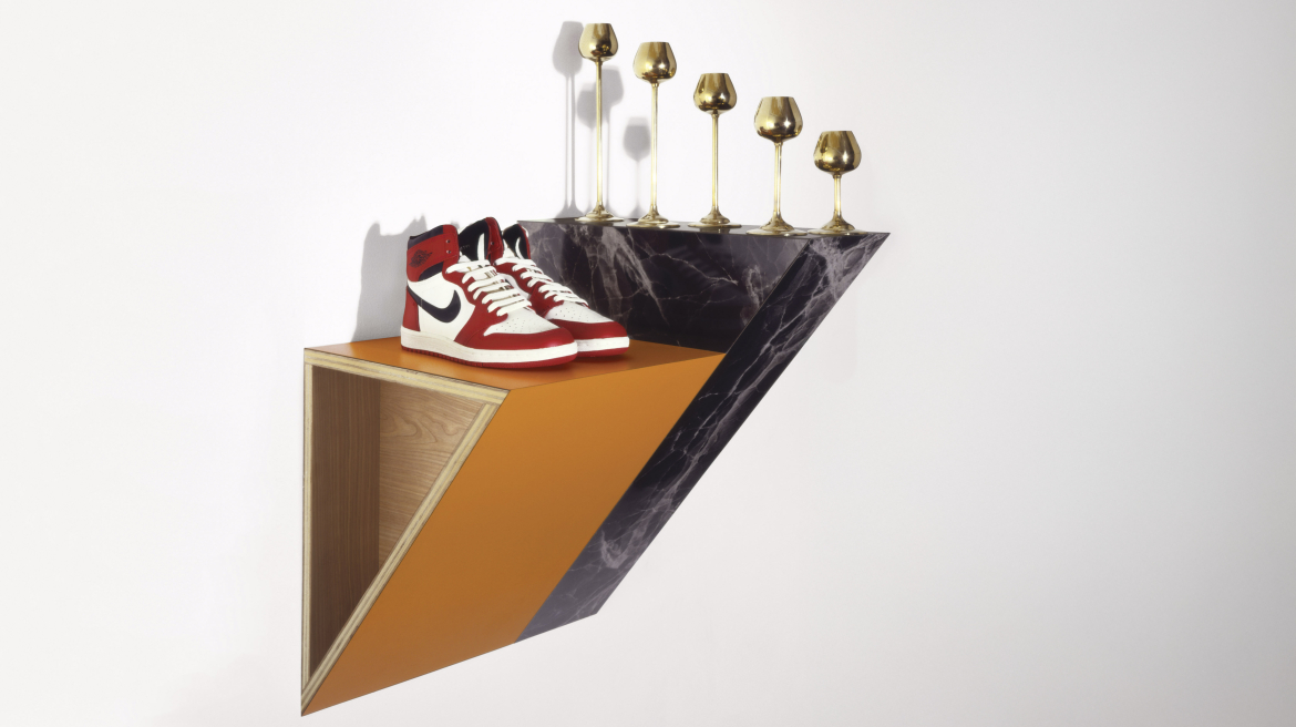 MACS - Exposition - Haim Steinbach