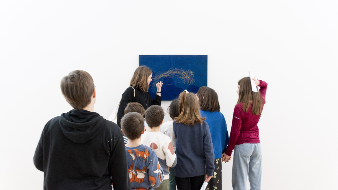 MACS - Agenda - Vernissage pour les enfants