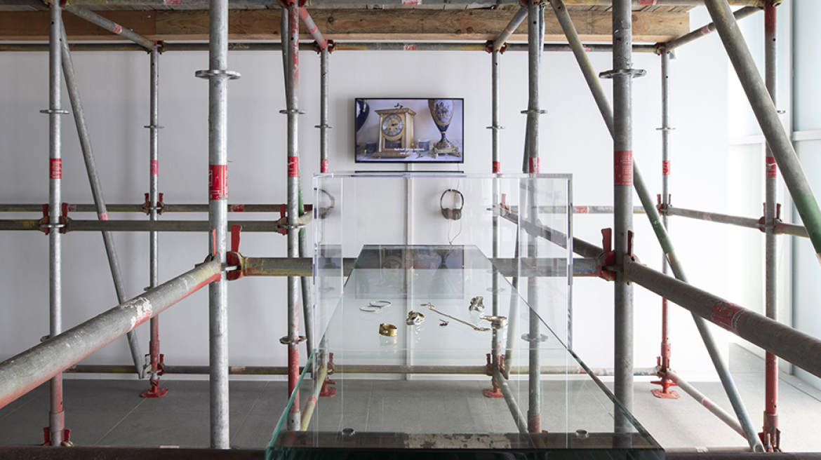MACS - Exposition - Haim Steinbach