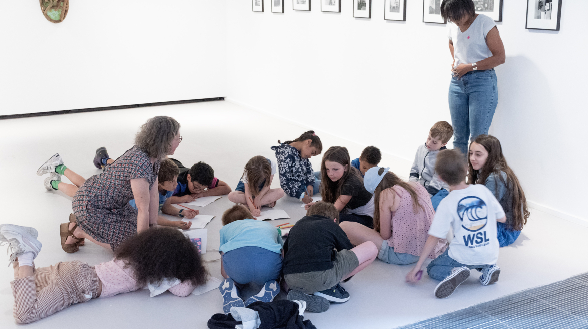 MACS - Agenda - Vernissage des enfants