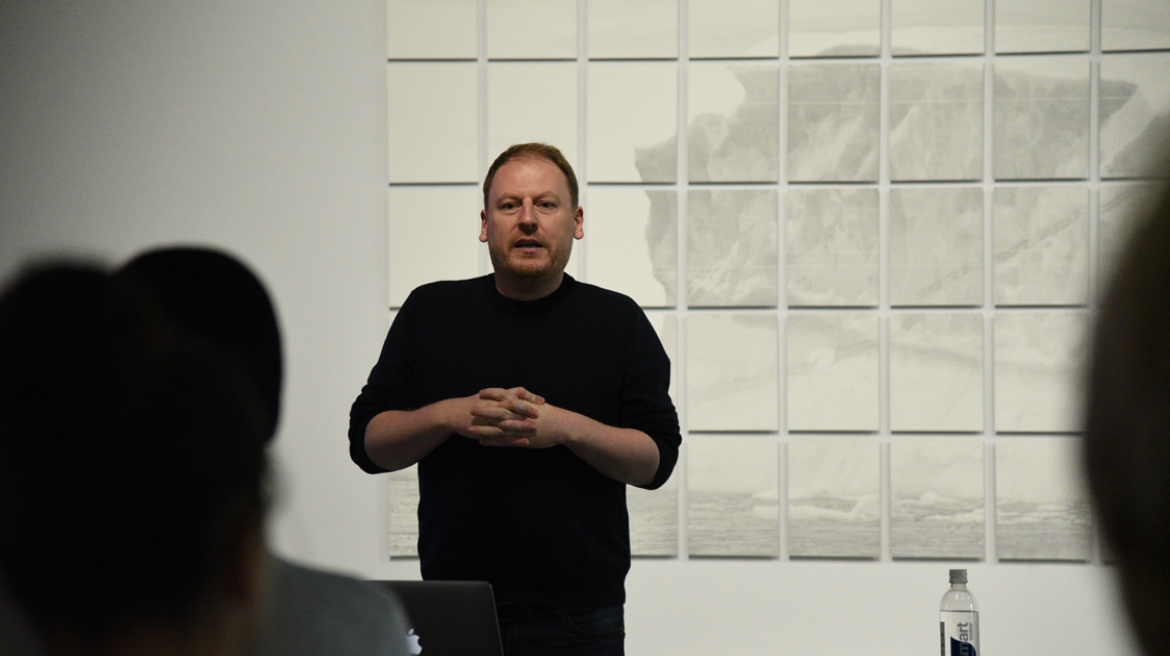 MACS - Agenda - Visite guidée par Christophe Veys