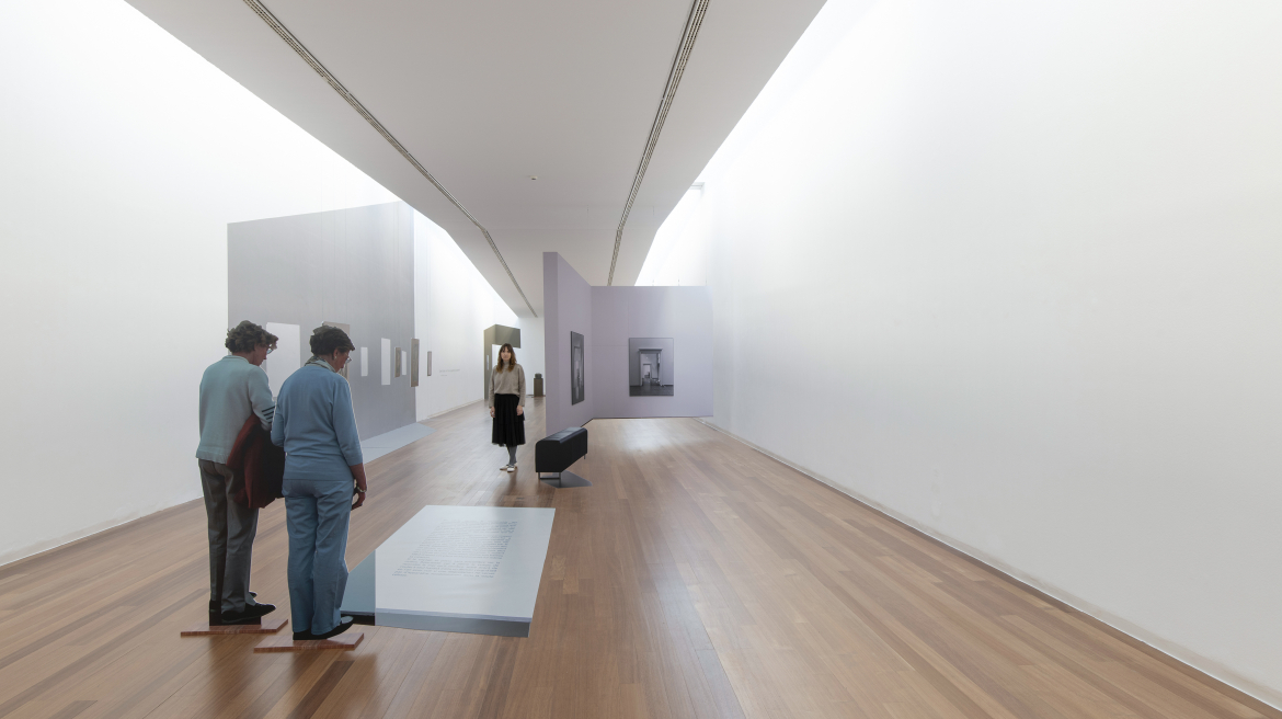 MACS - Agenda - Visite guidée Denis Gielen / Cristina Garrido