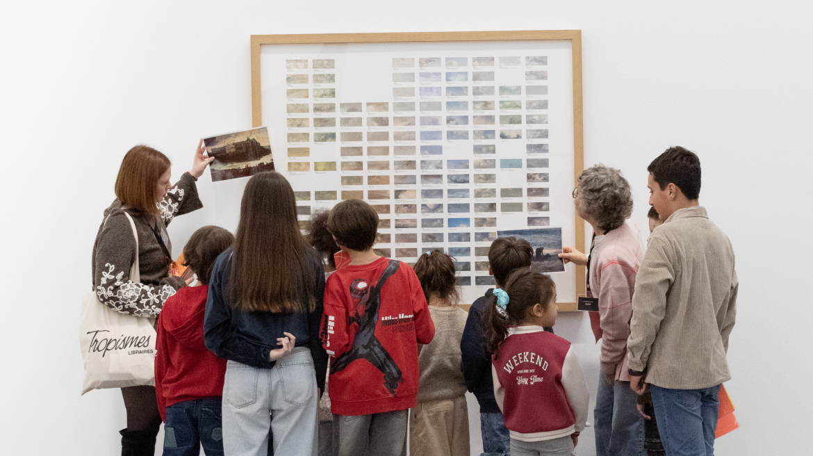 MACS -Agenda - Vernissage pour les enfants