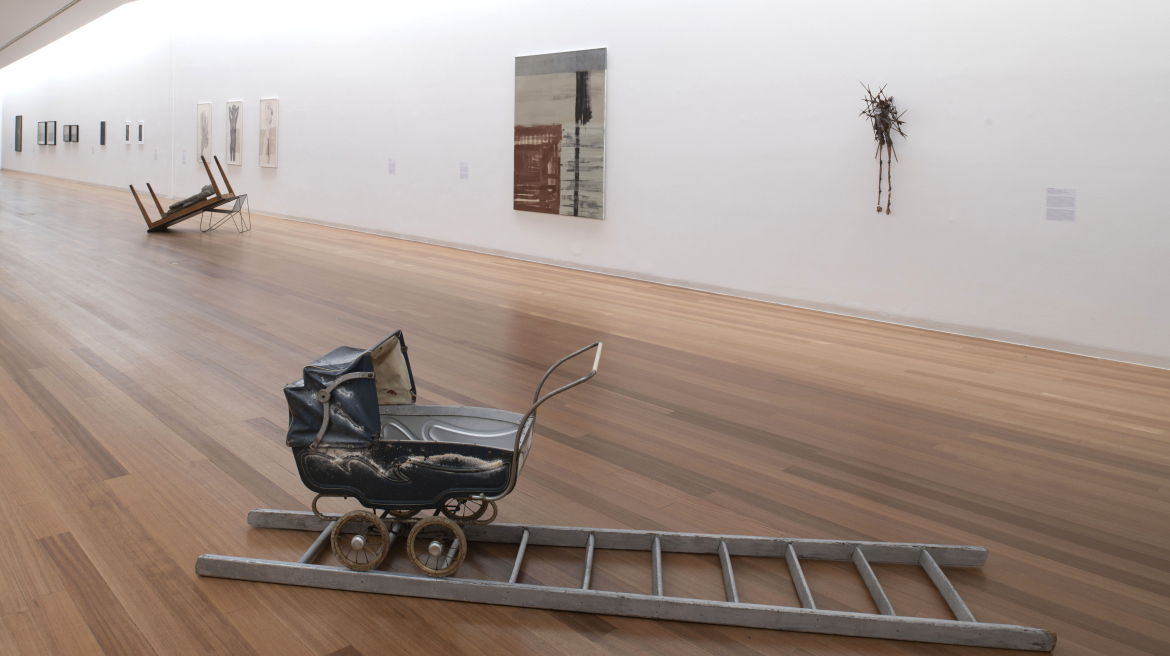 MACS - Exposition - Ravi de te connaître - Marianne Berenhaut