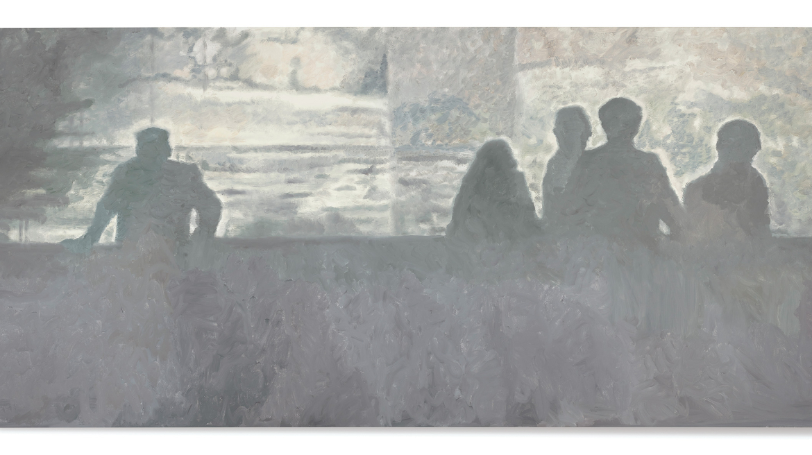 MACS - Exposition - Ravi de te connaître - Luc Tuymans
