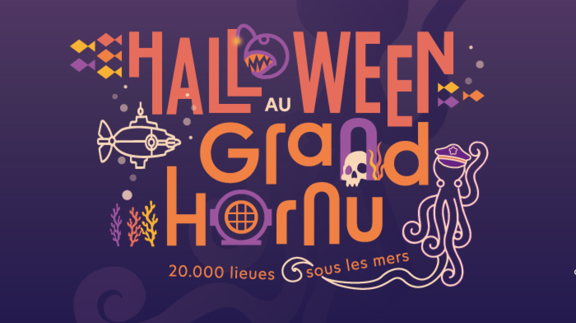 MACS - Agenda - Halloween au Grand-Hornu