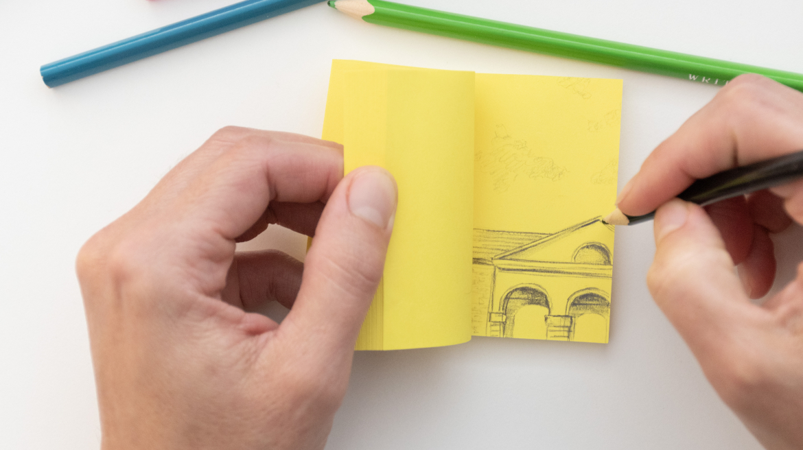 MACS - Agenda - Jeudi des familles - Flip book