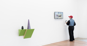 MACS - Exposition - Haim STeinbach