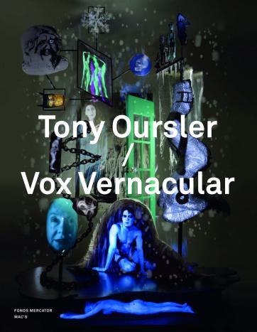MACS - Catalogue - Tony Oursler. Vox Vernacular