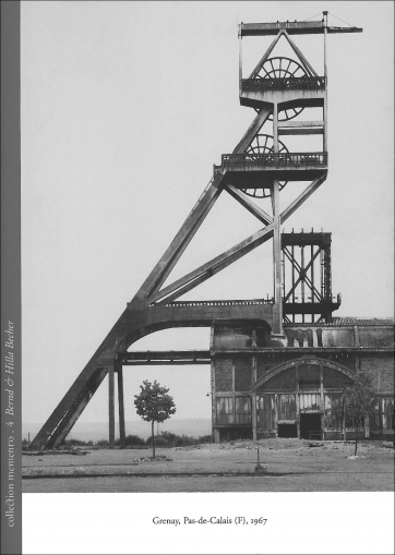 MACS - Catalogue - Bernd & Hilla Becher, Typologies anciennes