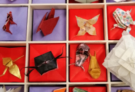 MACS - Agenda - Atelier Origami