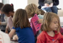 MACS - Agenda - Vernissage enfants -  Daniel Turner