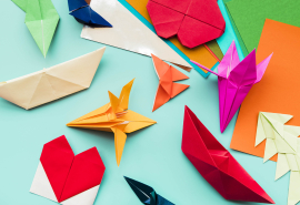 MACS - Agenda - Atelier Origami