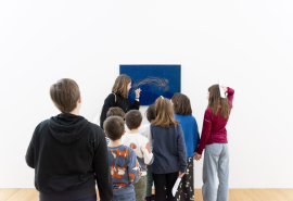 MACS - Agenda - Vernissage pour les enfants